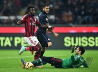 Fussball International Serie A 14/15: AC Mailand - Inter Mailand