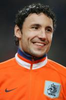 Fussball Int: Nationalmannschaft Holland