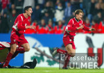 Fussball DFB-Pokal: FCK Jubel