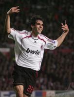 Fussball Champions League Manchester United - AC Mailand