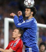 Fussball Champions League FC Chelsea  - FC Liverpool