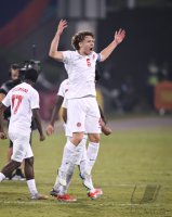 Fussball, Junioren U 17 WM 2025 Sechzehntelfinal, 
Irland - Kanada