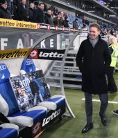 Fussball 1. Bundesliga Saison 18/19: TSG 1899 Hoffenheim - FC Bayern Muenchen