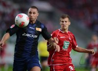 Fussball 2. Bundesliga 12/13: 1. FC Kaiserslautern - 1. FC Union Berlin