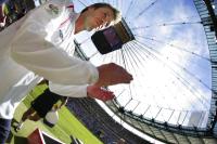 Fussball WM Training England