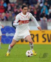 Fussball 1. Bundesliga   VfB Stuttgart - FC Schalke 04