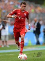 Testspiel:  FC Bayern Muenchen - SSC Neapel