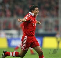 Fussball 1.Bundesliga 06/07  FC Bayern Muenchen - BVB Borussia Dortmund