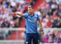 Fussball 1. Bundesliga Saison 18/19: FC Bayern Muenchen - Bayer 04 Leverkusen