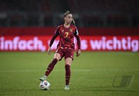 Fussball International Frauen Laenderspiel: Deutschland - Oesterreich
