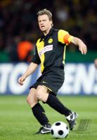 Fussball DFB Pokalfinale 2008: Borussia Dortmund - FC Bayern Muenchen