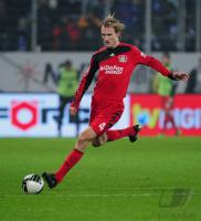 Fussball 1. Bundesliga  09/10   Sami Hyypiae  (Bayer Leverkusen)