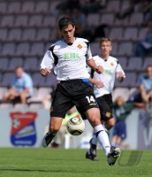 Fussball 3. Bundesliga : Stefan Haben (TuS Koblenz)