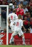 Fussball INTERNATIONAL  EURO 2004 Tschechien - Dnemark im Stadion Dragao in Porto 27.06.2004