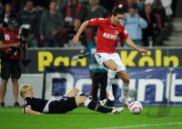 Fussball: 1. Bundesliga Saison 2010/2011: Koeln - Hoffenheim