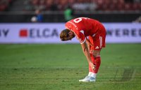 Fussball 1. Bundesliga Saison 25/26    Testspiel 
Grasshopper Club Zuerich - FC Bayern Muenchen