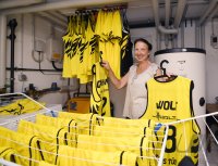 Basketball 2. Bundesliga  19/20: Tigers Tuebingen - Rostock Seawolves