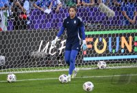 Fussball Frauen Euro 2025 Italien - Spanien