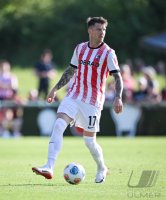 Fussball 1. Bundesliga 25/26 Testspiel
SC Freiburg - SV Sandhausen