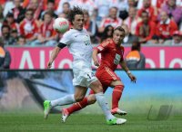 Fussball 1. Bundesliga, Saison 2012/2013:  FC Bayern Muenchen - FSV Mainz 05