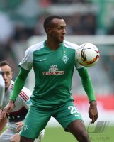 Fussball 1. Bundesliga Saison 15/16: SV Werder Bremen - FC Bayern Muenchen