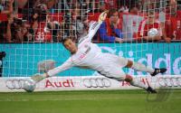 Fussball: Torwart Michael Rensing (FCB)