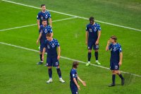 FUSSBALL WM 2022 Halbfinale Argentinien - Kroatien
