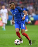 Fussball Europameisterschaft Viertelfinale 2016: Frankreich - Island
