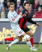 Fussball, 1. Bundesliga: Frankfurt - Mainz