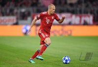 Fussball CHL 18/19 Gruppenphase: FC Bayern Muenchen - Ajax Amsterdam