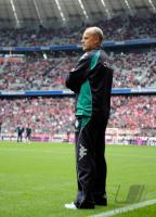 FUSSBALL 1. BUNDESLIGA: FC Bayern Muenchen  - Werder Bremen