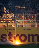 1. Fussball Bundesliga: 1 FSV Mainz 05 - SV Werder Bremen