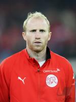 Fussball International Schweiz - Oesterreich