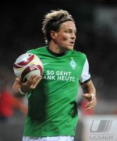 FUSSBALL, EUROPA LEAGUE GRUPPENPHASE: Bremen FRITZ