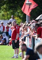Fussball  DFB Pokal Frauen 1. Runde  Saison 26/27   SV Eutingen - FC Carl Zeiss Jena