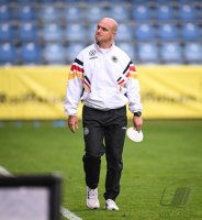 Fussball U 17 WM - Vorbereitung Testspiel
Oesterreich - Deutschland