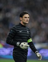 Fussball International EM 2012-Qualifikation:  Hugo LLORIS (Frankreich)