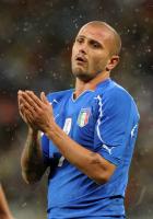 FUSSBALL WM 2010, VORRUNDE: Italien - Paraguay