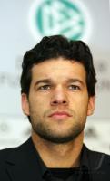 Fussball DFB Pressekonferenz Michael BALLACK