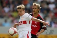 Fussball 1.Bundesliga 06/07  VfB Stuttgart - 1. FC Nuernberg