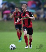 Fussball Testspiel Saison 16/17: SV Zimmern - SC Freiburg