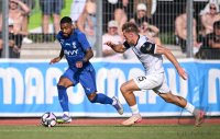 Fussball Testspiel International / 3. Liga. 25/26  
Al - Hilal SFC - SV Waldhof Mannheim
