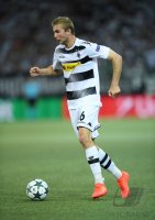 Fussball Champions League Qualifikation 16/17: Young Boys Bern -  Gladbach