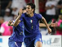 Fussball WM 2006: Deutschland - Italien