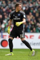 Fussball Bundesliga Saison 16/17: SV Werder Bremen - Hamburger SV