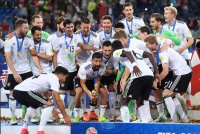 Fussball FIFA Confed Cup 2017 Finale: Chile - Deutschland