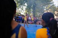 Fussball Frauen FIFA U 20  WM  2008      Football for Hope