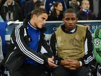 Fussball Champions League  Saison 2012/2013, Gruppenphase: FC Schalke 04 - Montpellier HSC