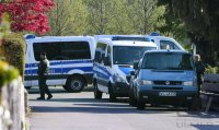 Anschlag auf Borussia Dortmund: Hausdurchsuchung im Fasanenweg in Rottenburg (Kreis Tuebingen)