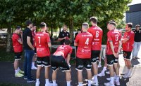 Volleyball 2. Bundesliga Saison 25/26:
Fotoshooting TV Rottenburg